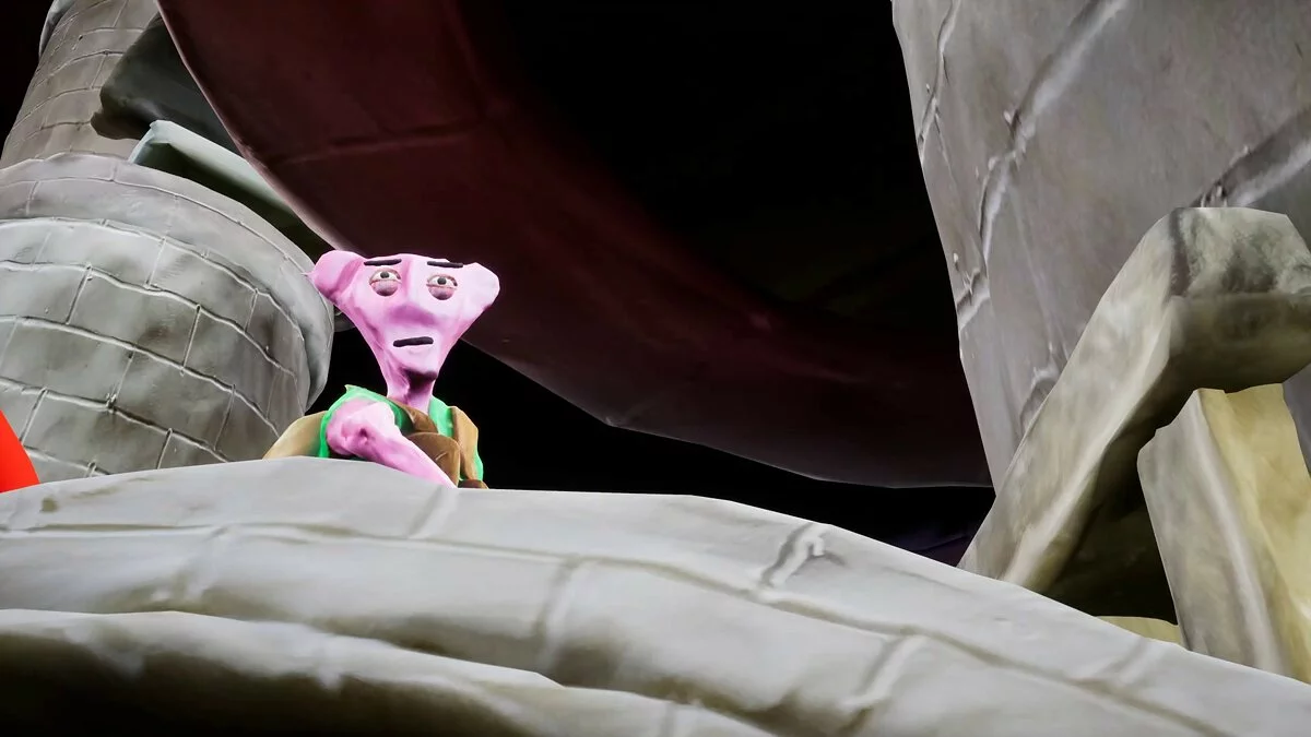 Скриншоты из Clay Game