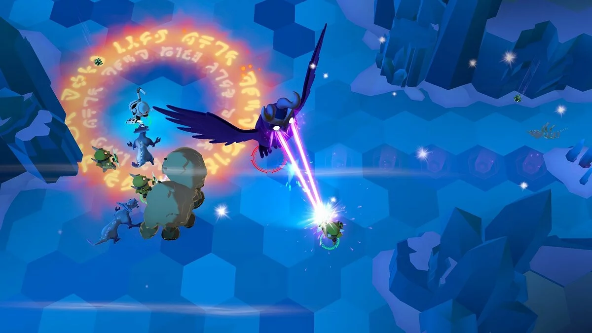 Скриншоты из From Orbit