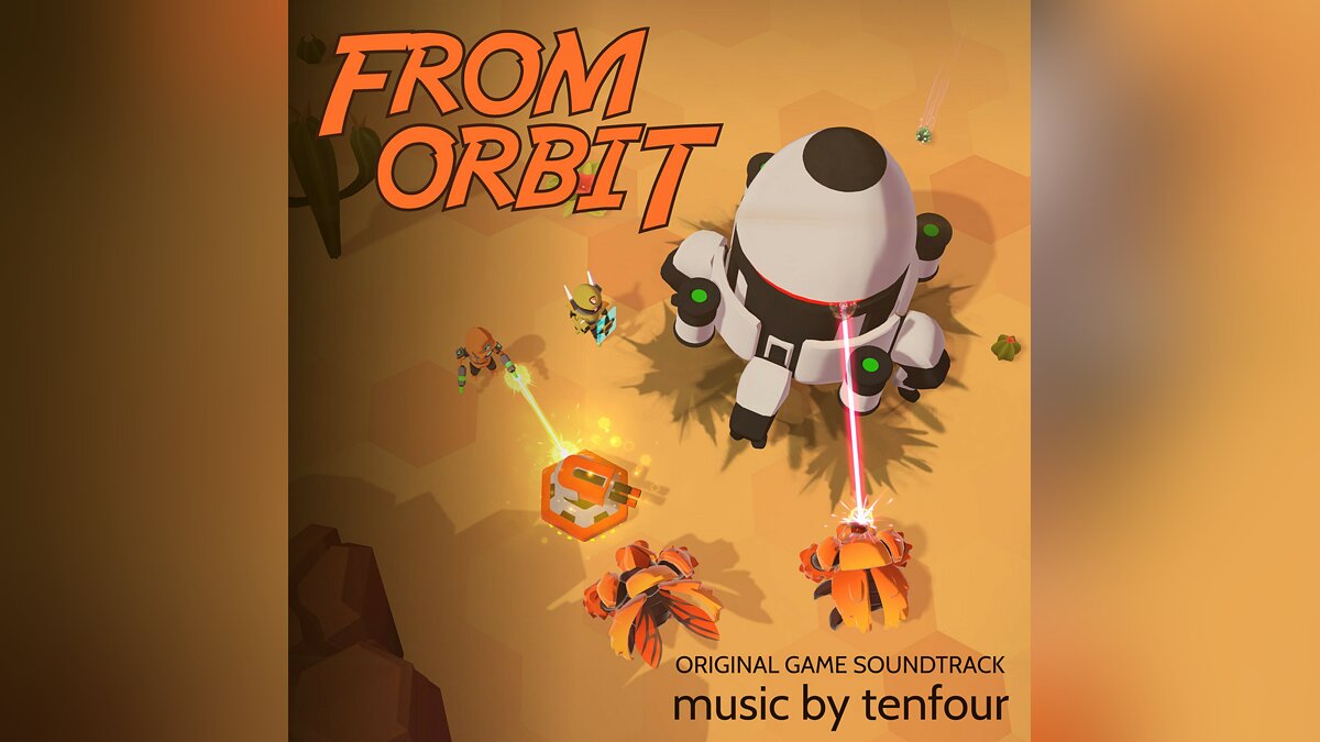 From Orbit - что это за игра, трейлер, системные требования, отзывы и  оценки, цены и скидки, гайды и прохождение, похожие игры