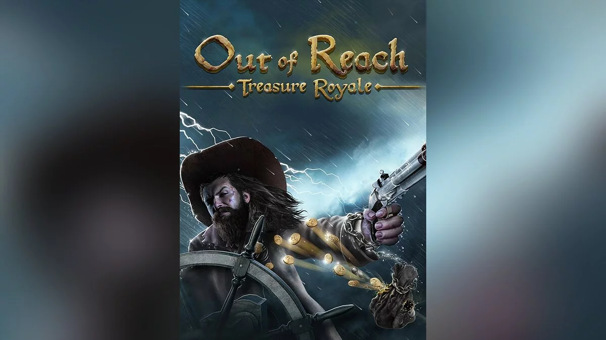 Арт из Out of Reach: Treasure Royale