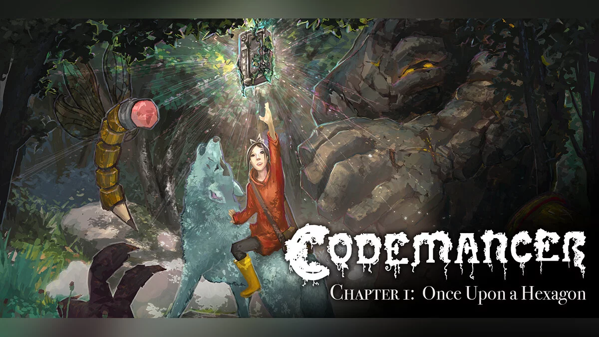 Арт из Codemancer