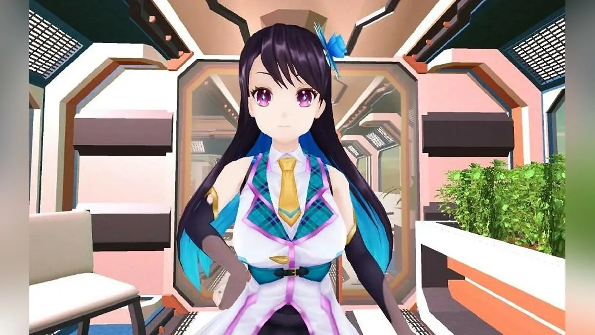 Скриншоты из The Artificial Intelligence Project