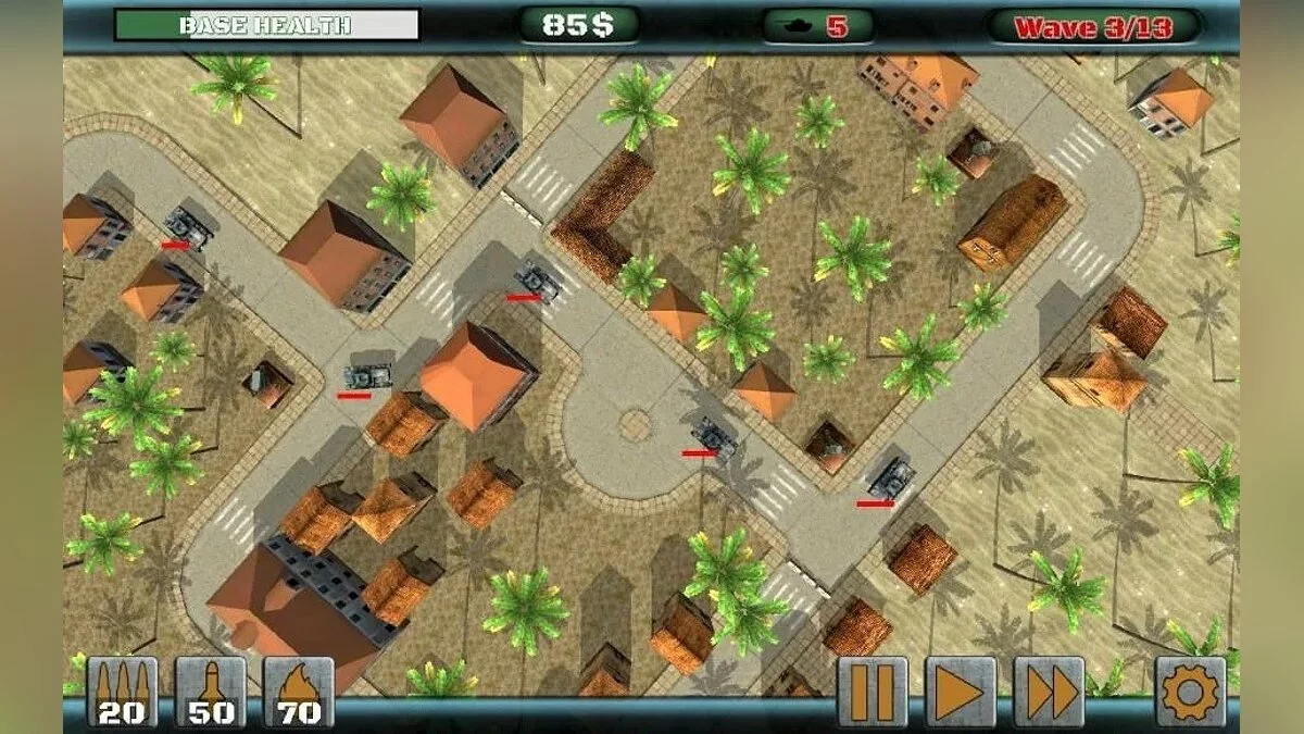 Скриншоты из World War 3 - Global Conflict