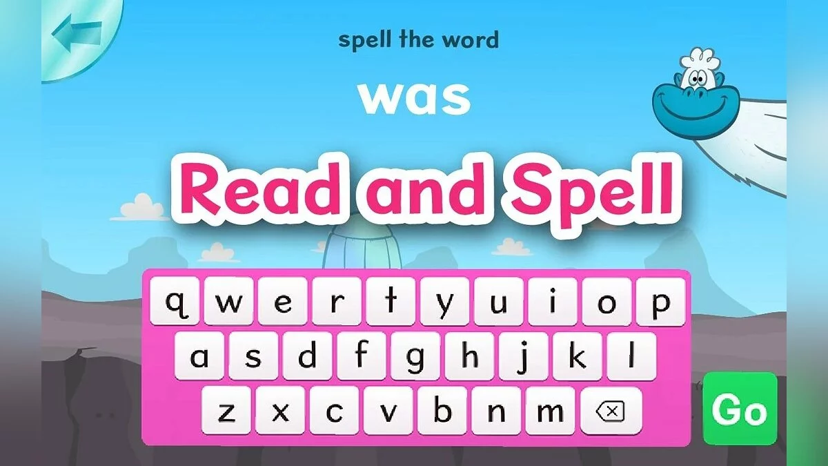 Скриншоты из Hairy Words 1