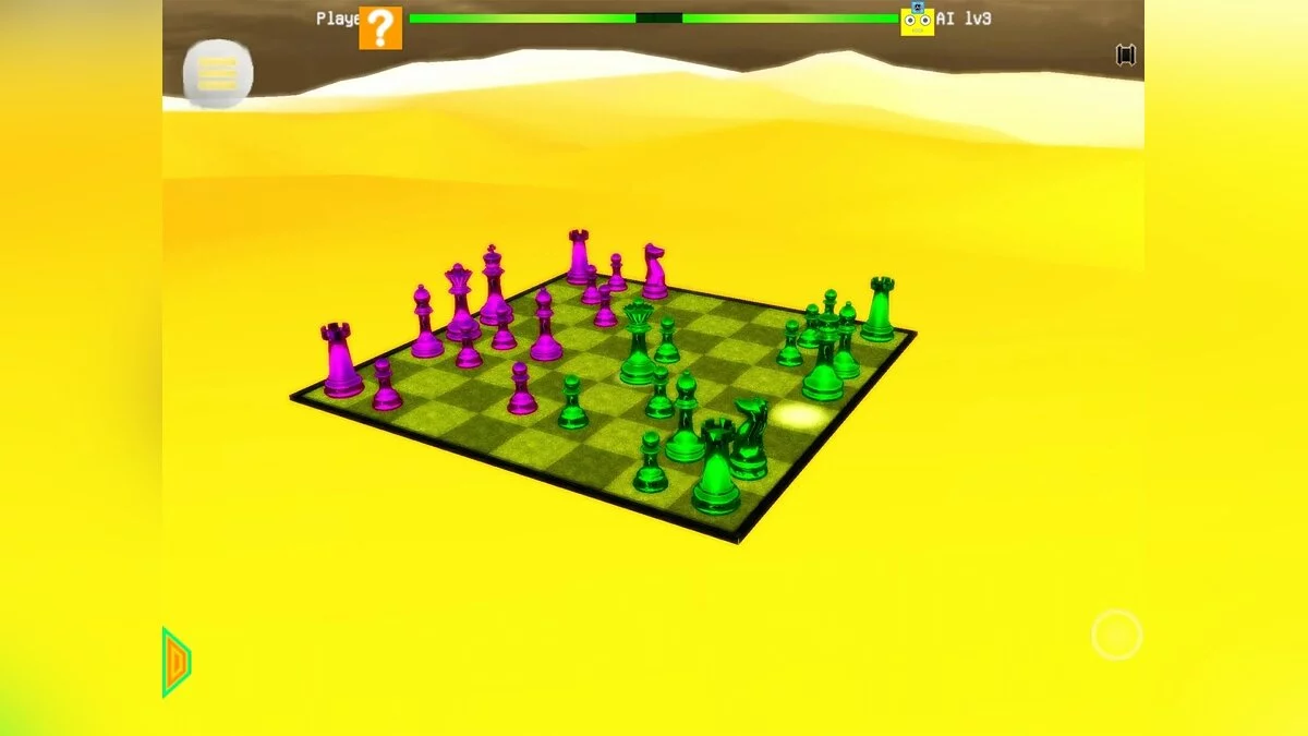 Скриншоты из World of Chess 3D