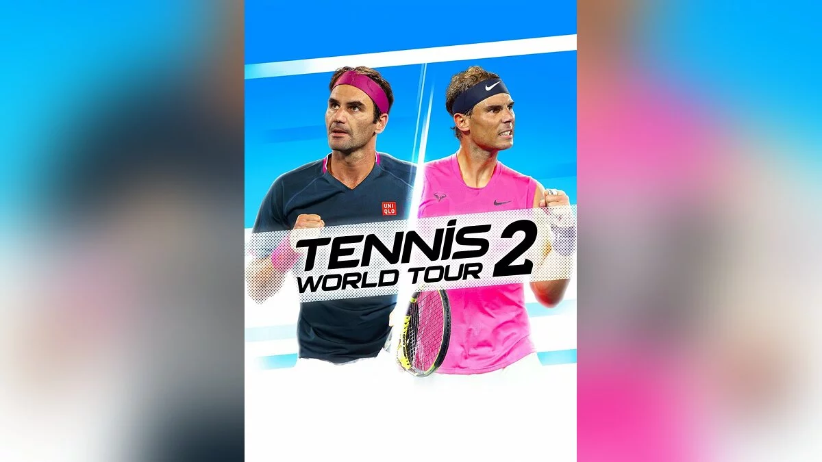 Арт из Tennis World Tour 2