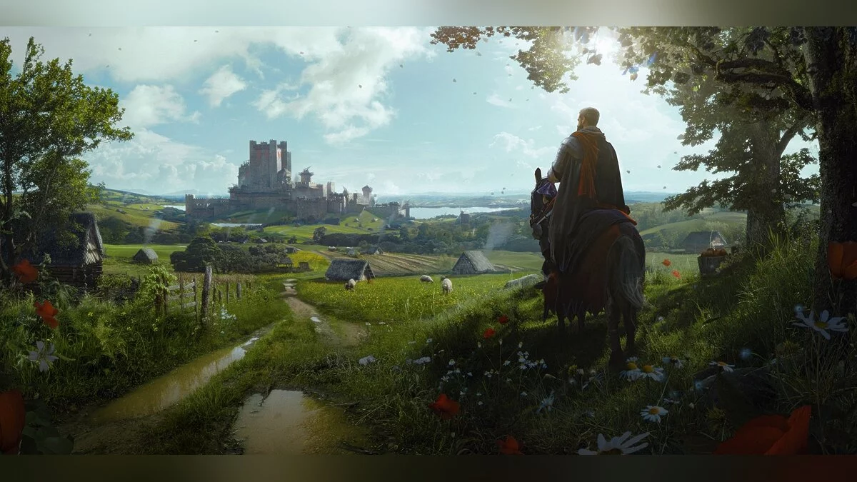 Арт из Manor Lords