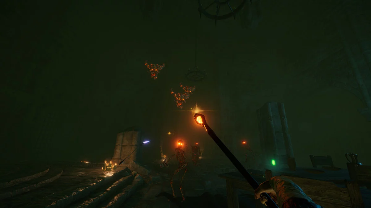 Скриншоты из Ravensword: Undaunted