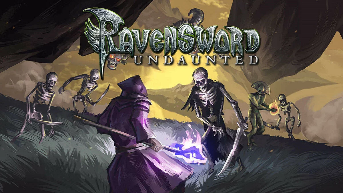 Арт из Ravensword: Undaunted