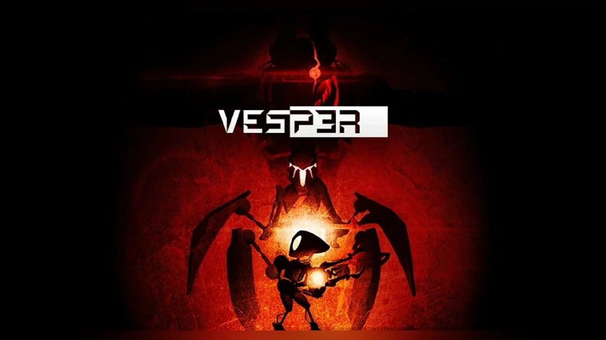 Арт из Vesper