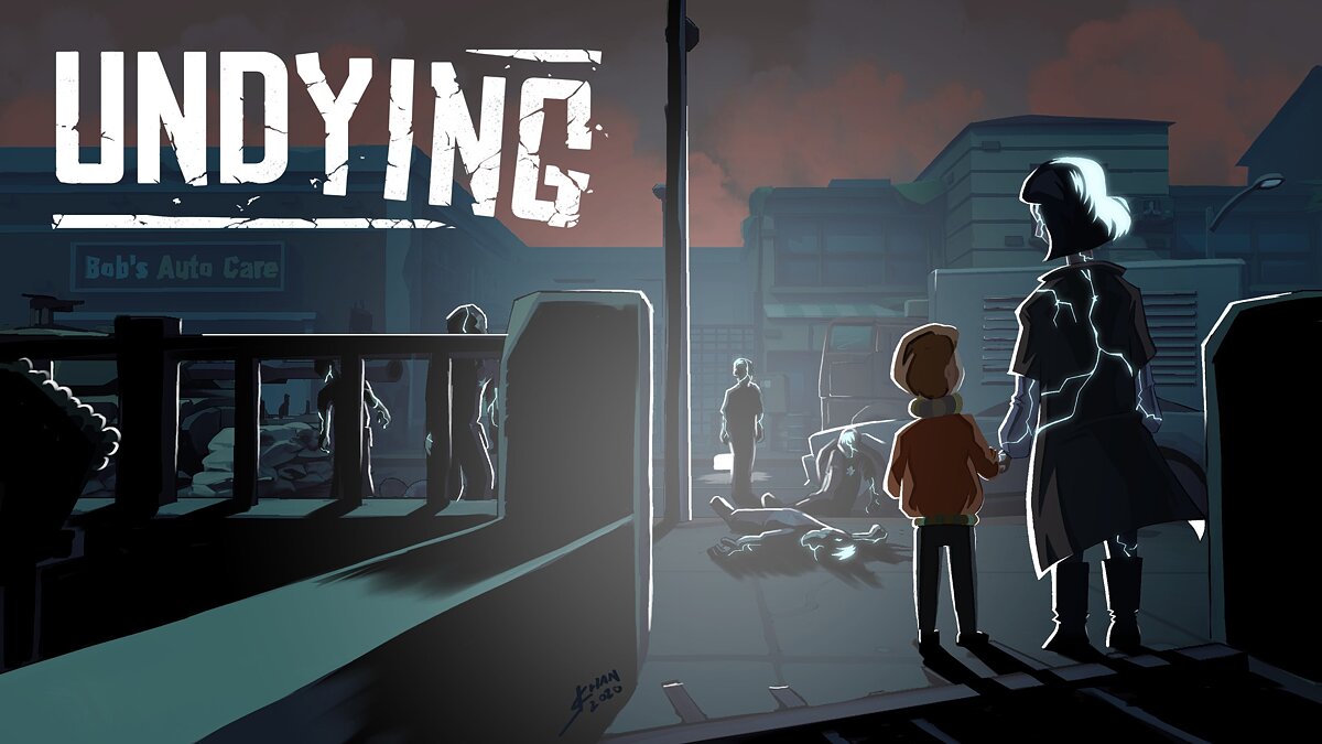 Undying - что это за игра, трейлер, системные требования, отзывы и оценки,  цены и скидки, гайды и прохождение, похожие игры