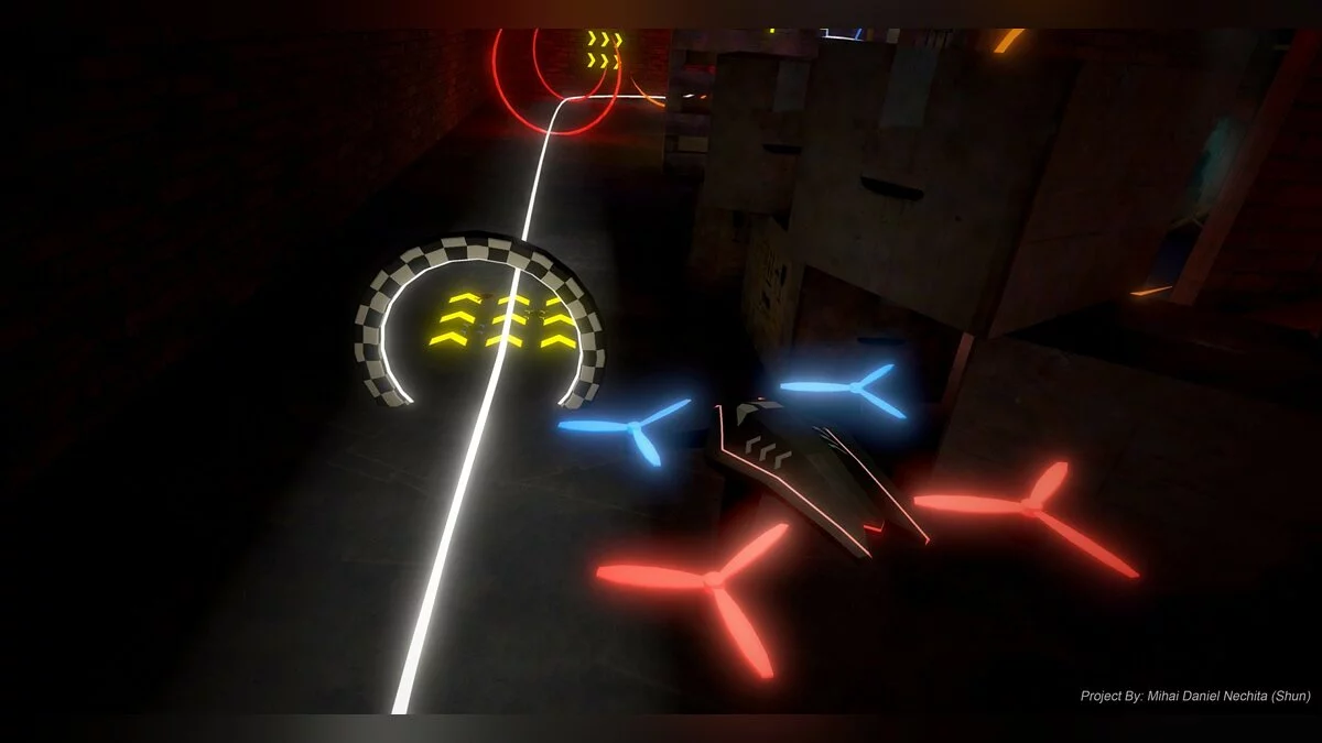 Скриншоты из Arcadron Arena