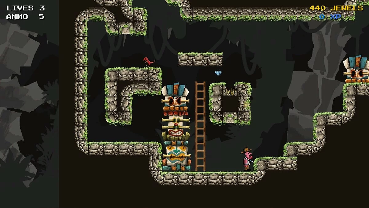 Скриншоты из Rock Hardcore