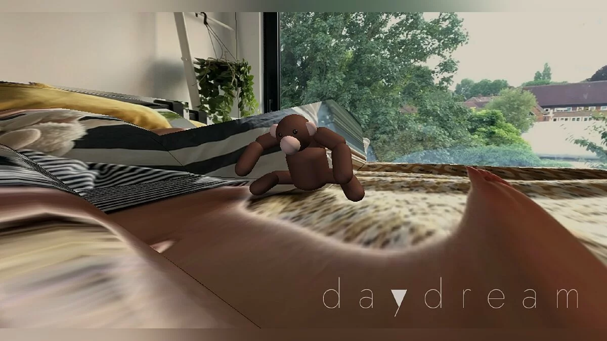 Скриншоты из Daydream