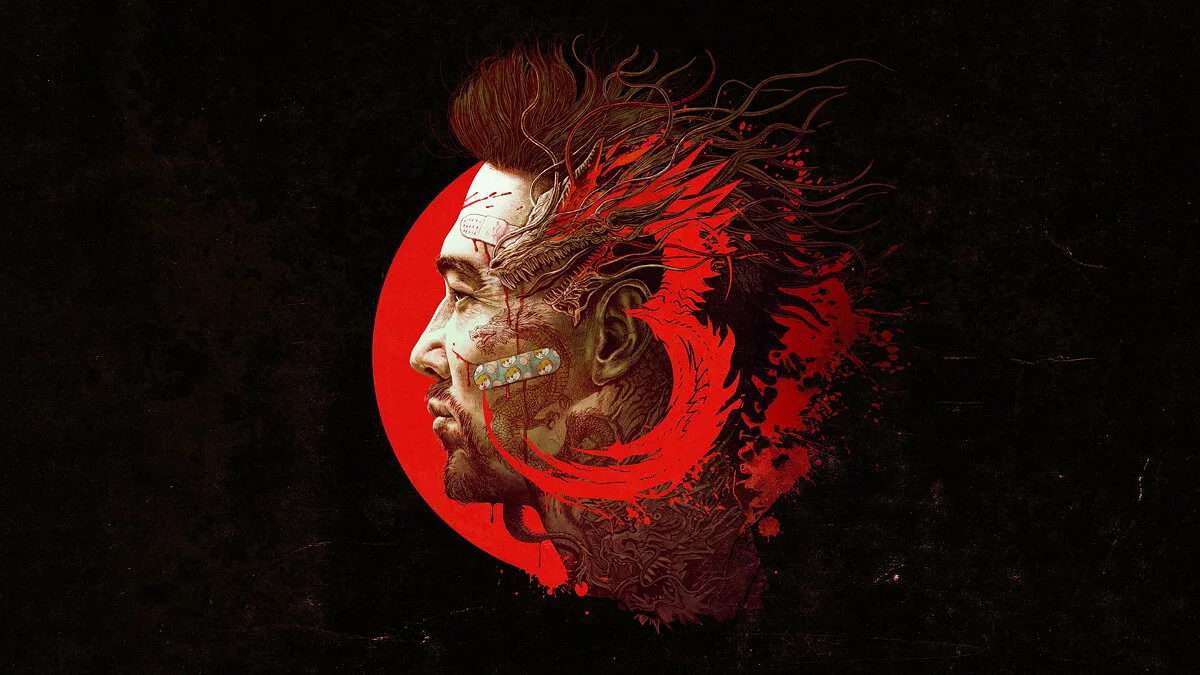 Арт из Shadow Warrior 3