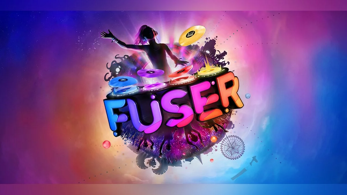 Арт из Fuser