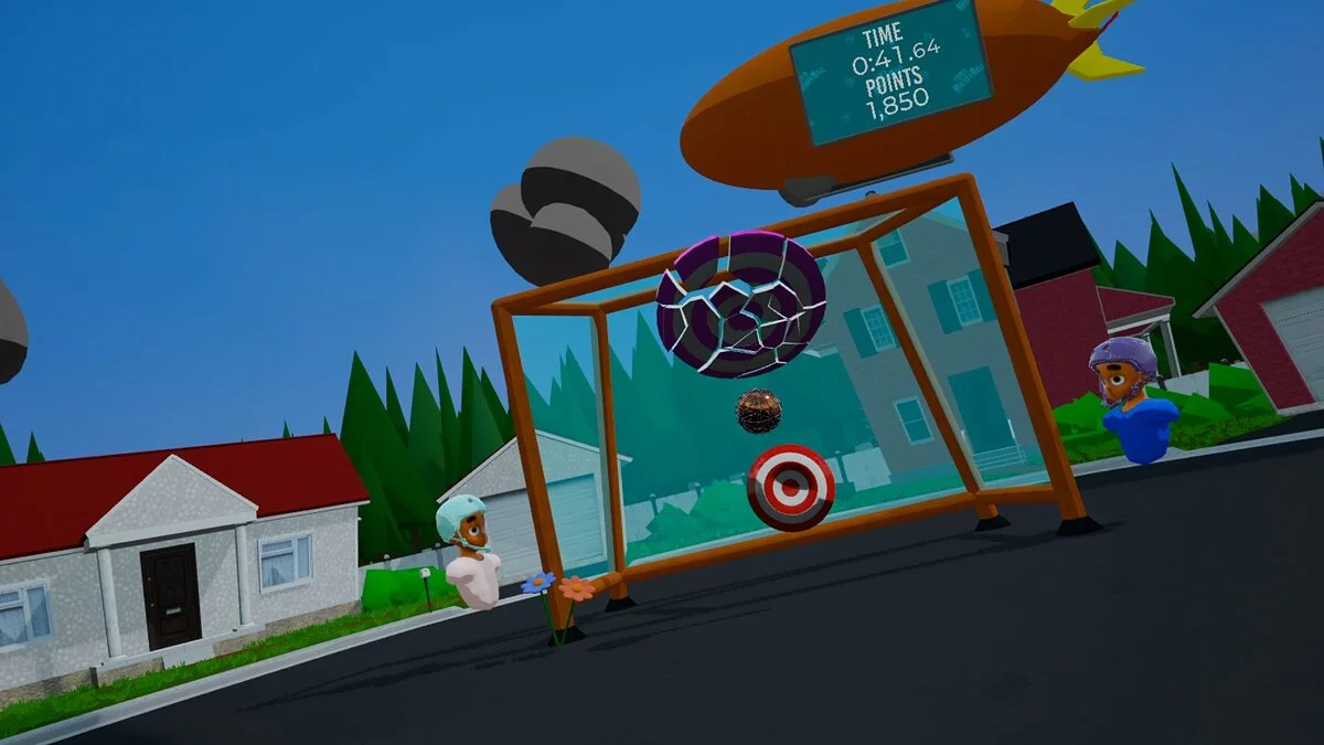 Скриншоты из Super Hockey Ball