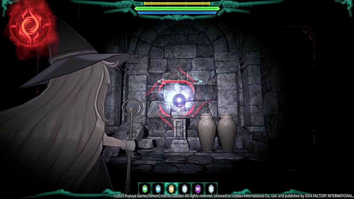 Скриншоты из Little Witch Nobeta