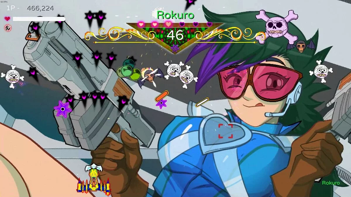 Скриншоты из Waifu Uncovered / Картинка 2