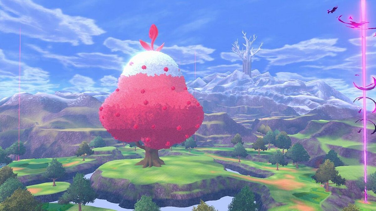 Pokemon Sword and Shield: The Crown Tundra - что это за игра, трейлер,  системные требования, отзывы и оценки, цены и скидки, гайды и прохождение,  похожие игры Pokemon Sword & Shield: The Crown