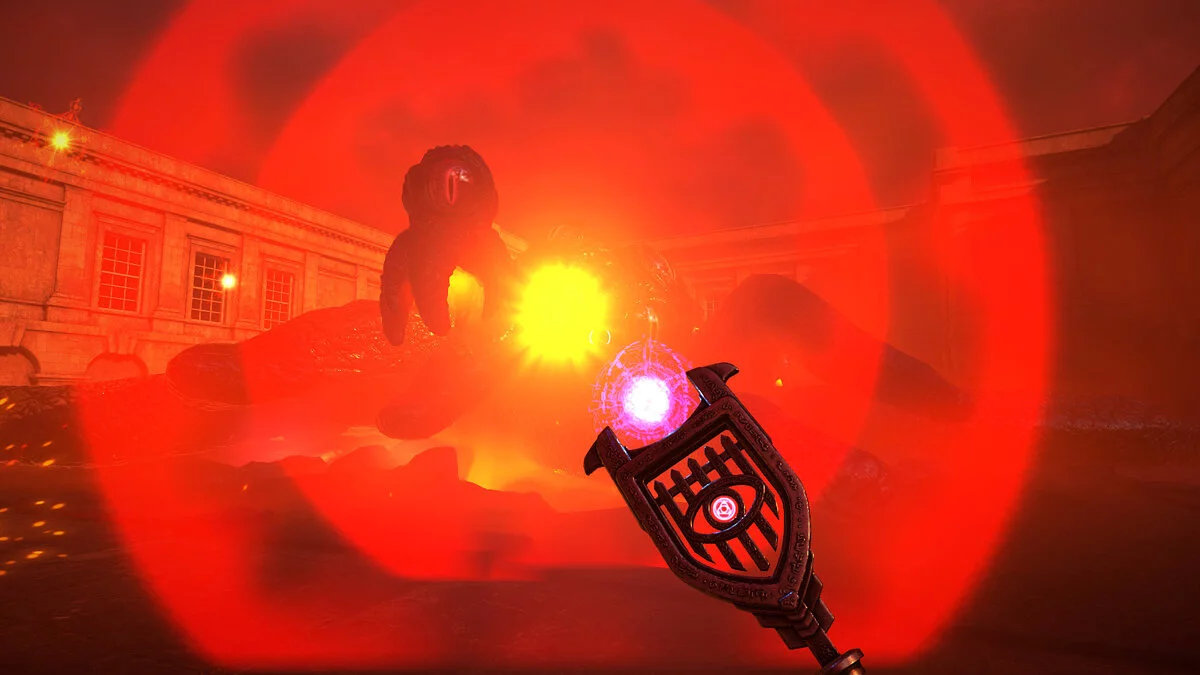 Скриншоты из Old Gods Rising