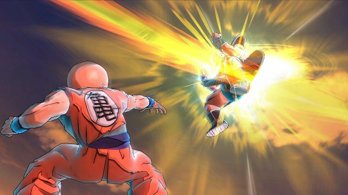 Knuck battle z. Dragon Ball z game.