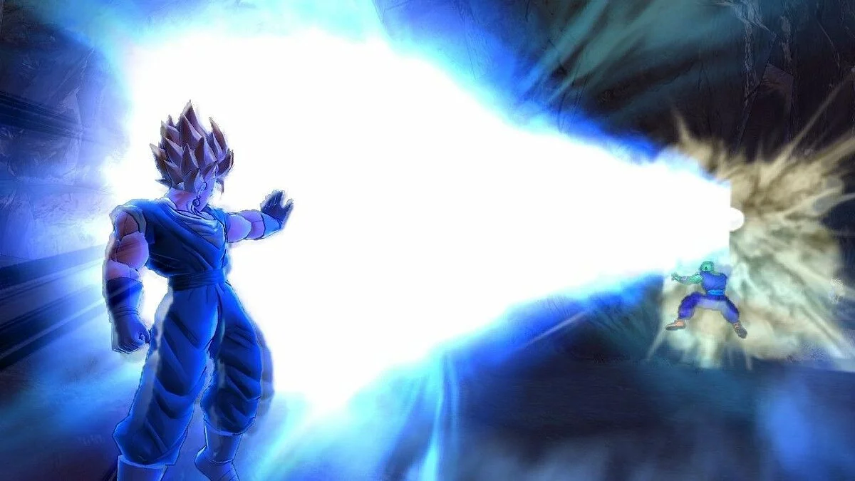 Скриншоты из Dragon Ball Z: Battle of Z