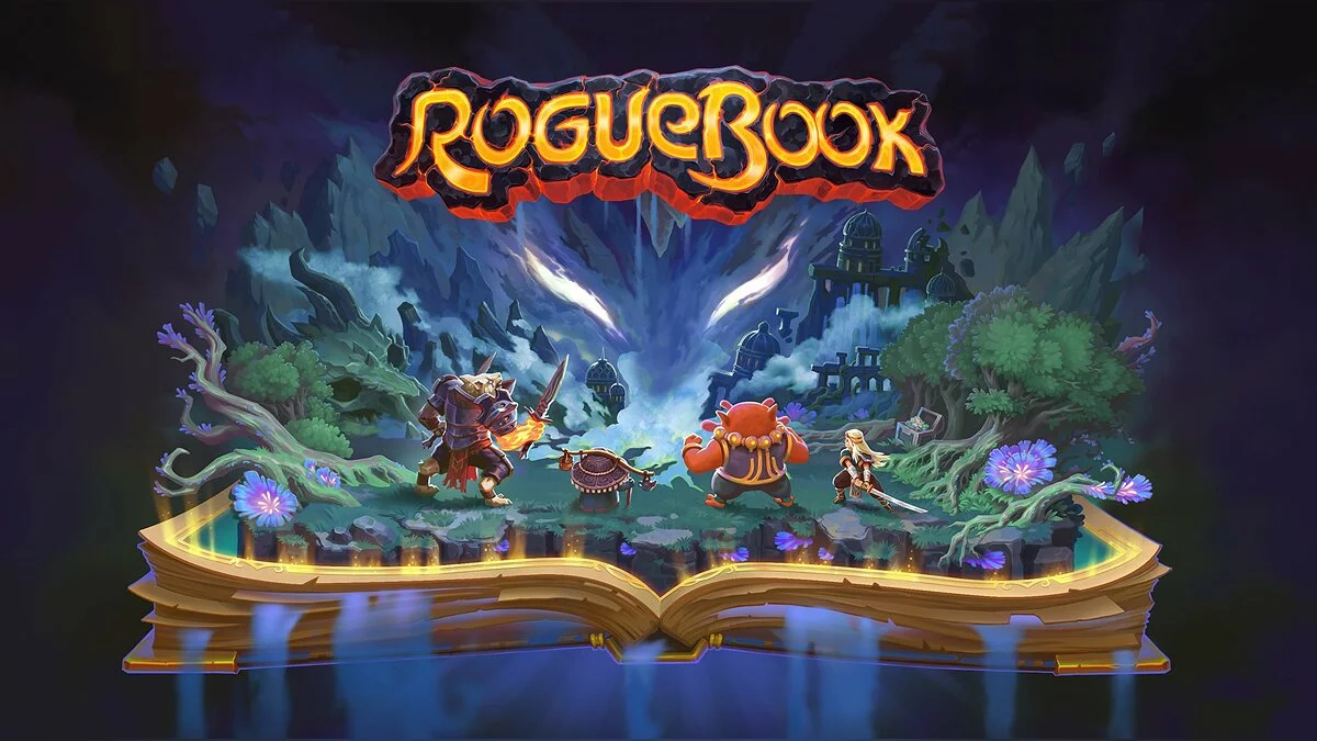 Арт из Roguebook
