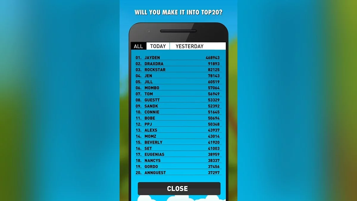 Скриншоты из The Wordies