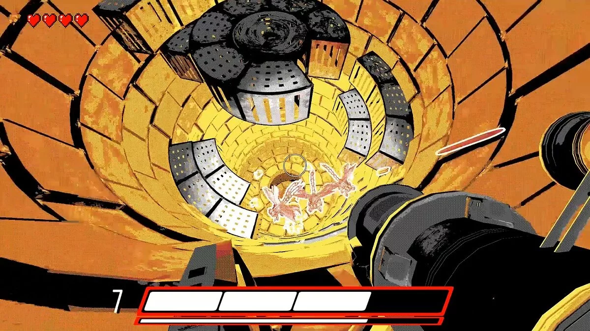 Скриншоты из Hellver