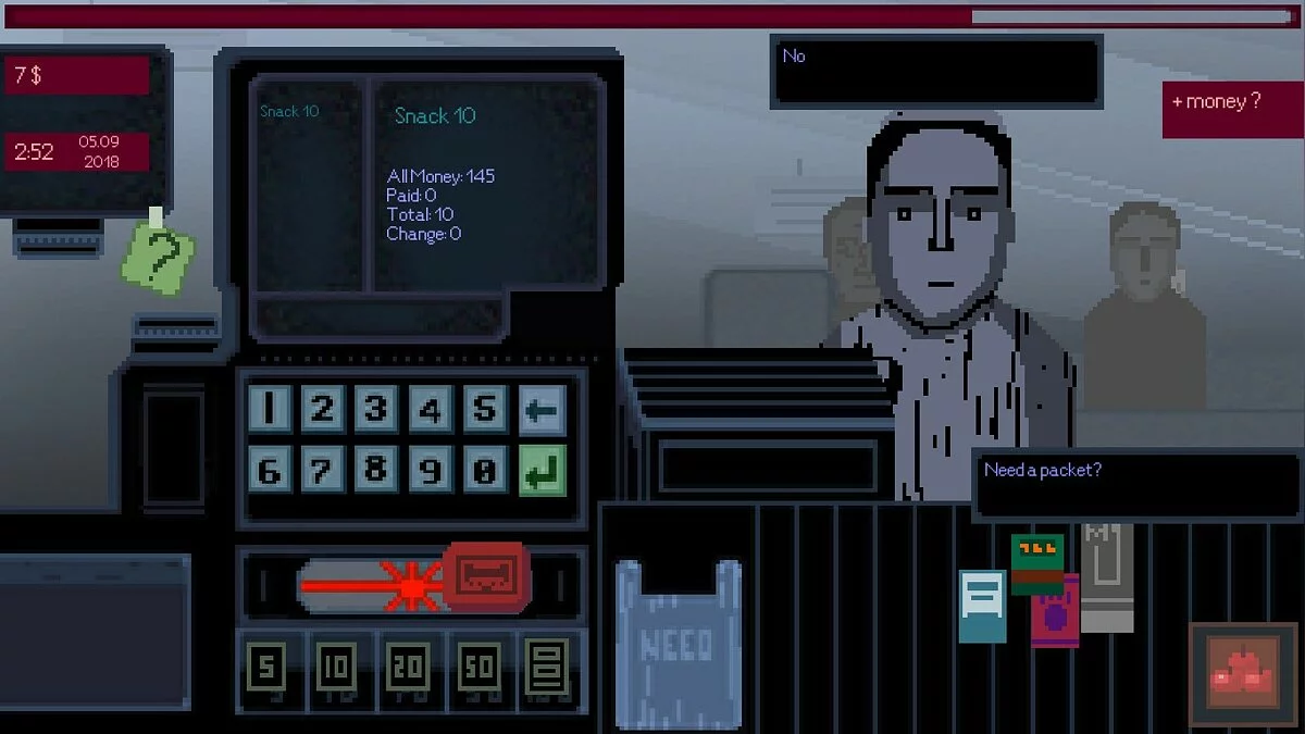 Скриншоты из Need a packet?