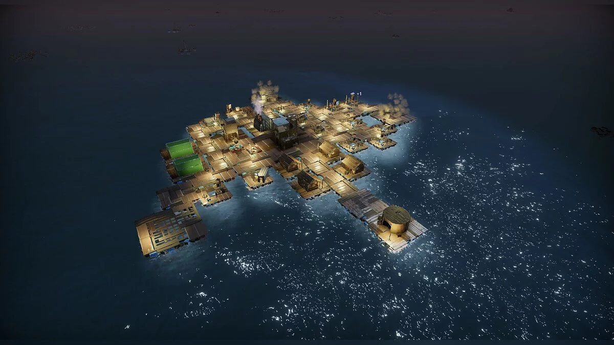 Скриншоты из Buoyancy