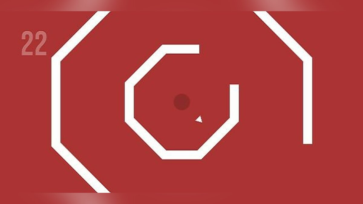 OCTA - GONE: Minimal Direction Dodge Game - что это за игра, трейлер,  системные требования, отзывы и оценки, цены и скидки, гайды и прохождение,  похожие игры