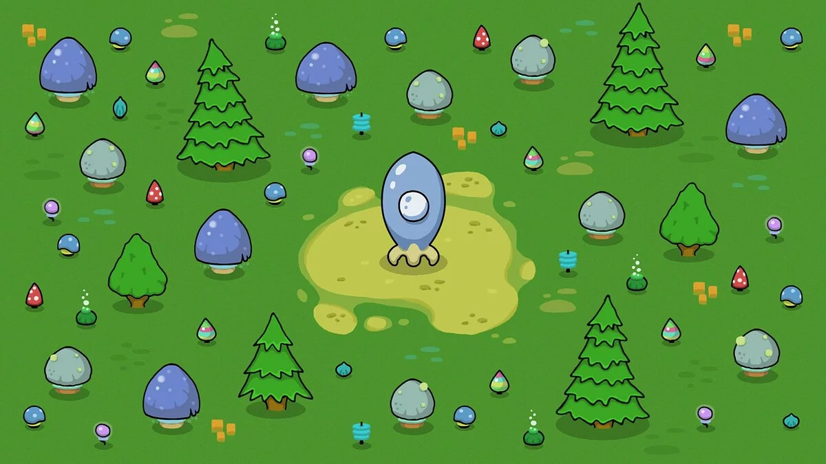 Скриншоты из Merry Glade