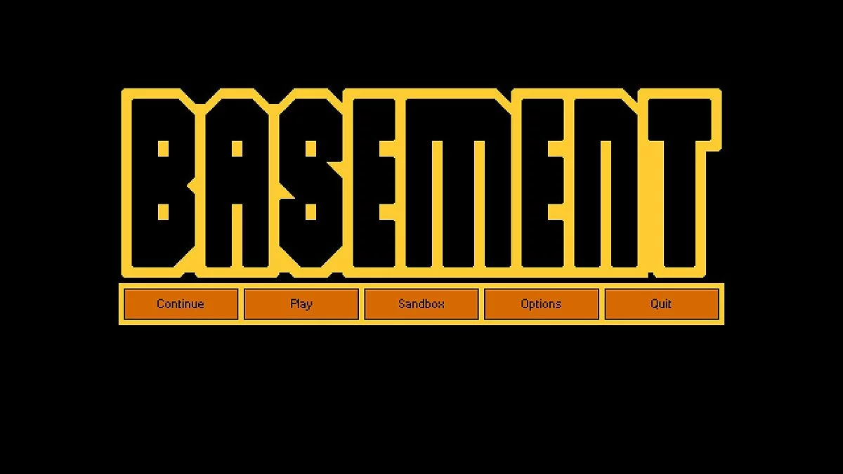 Скриншоты из Basement