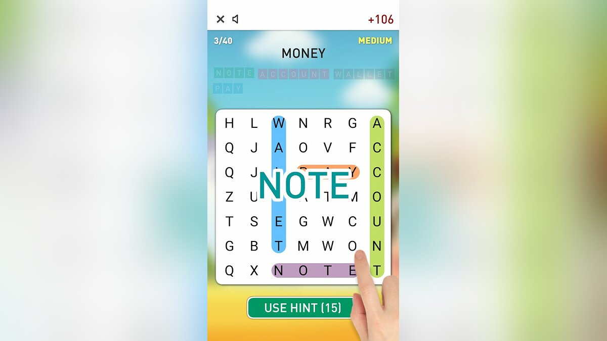 Find Those Words: Word Search - что это за игра, трейлер, системные  требования, отзывы и оценки, цены и скидки, гайды и прохождение, похожие  игры Find Those Words! PRO