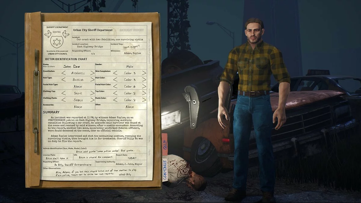 Скриншоты из Urban Strife / Картинка 4