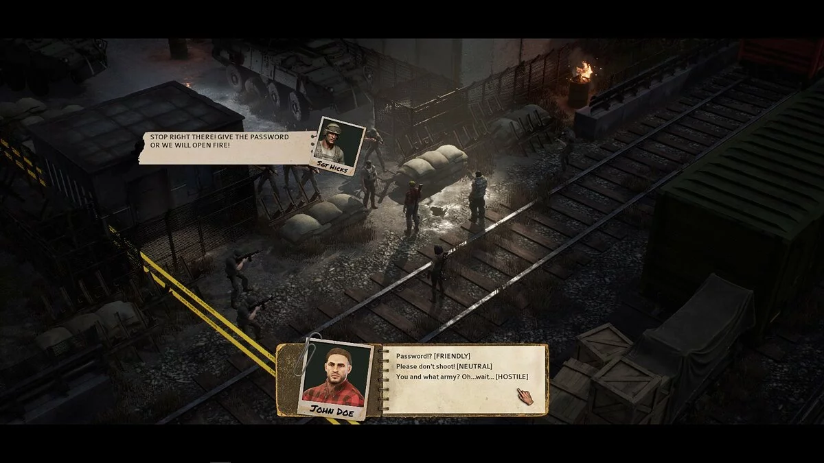 Скриншоты из Urban Strife / Картинка 5