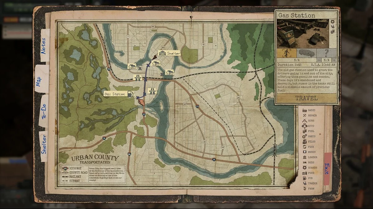 Скриншоты из Urban Strife / Картинка 7