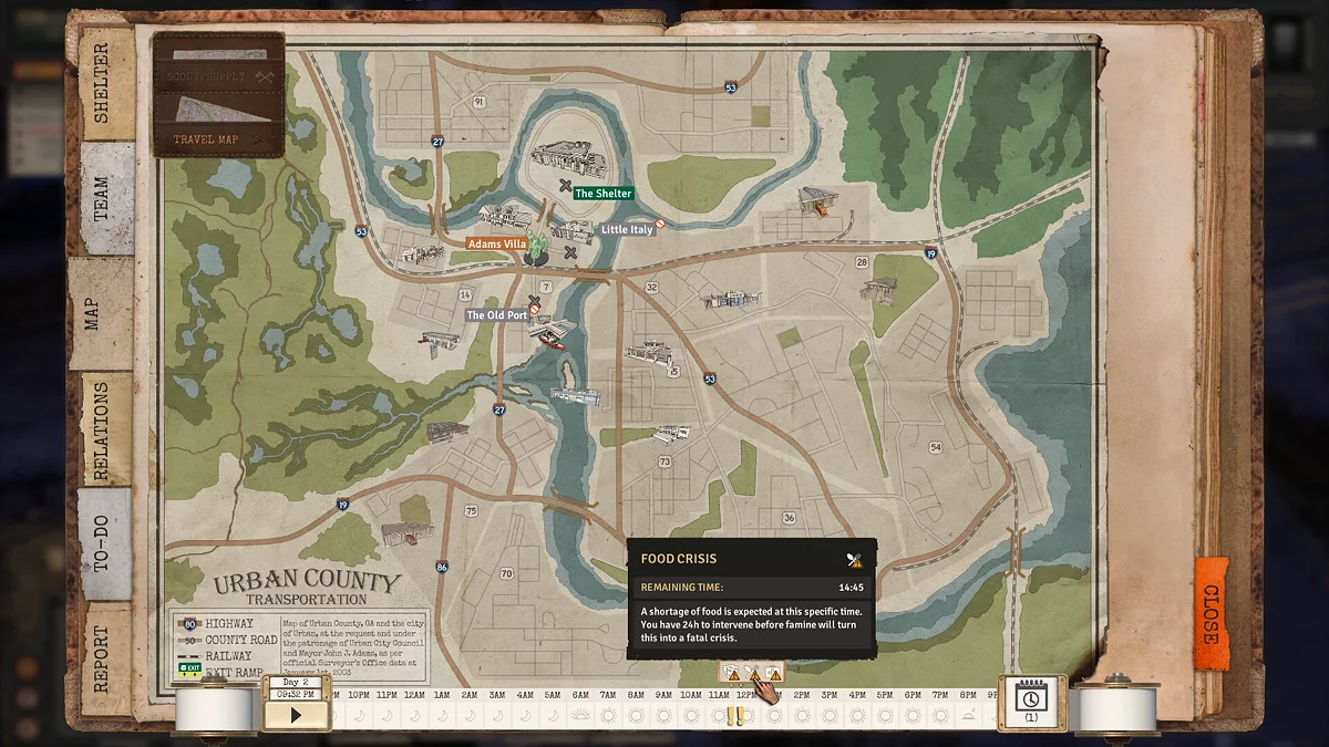 Скриншоты из Urban Strife / Картинка 25