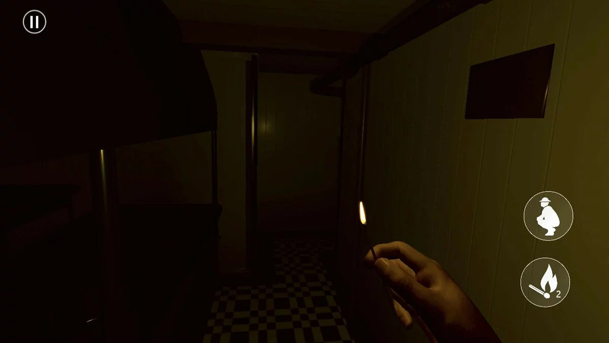 Скриншоты из Under: Depths of Fear
