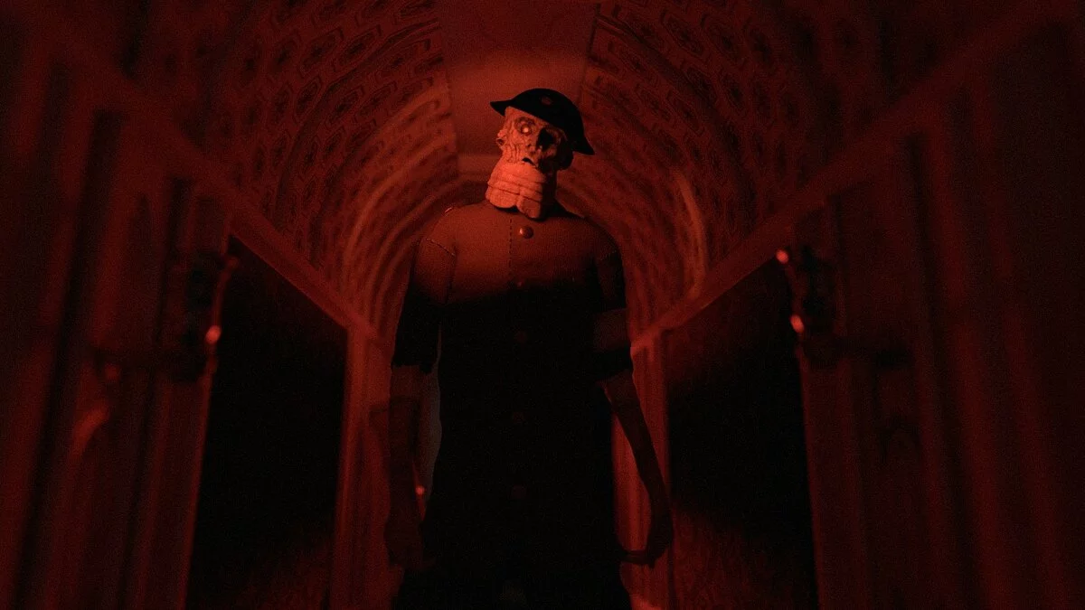Арт из Under: Depths of Fear