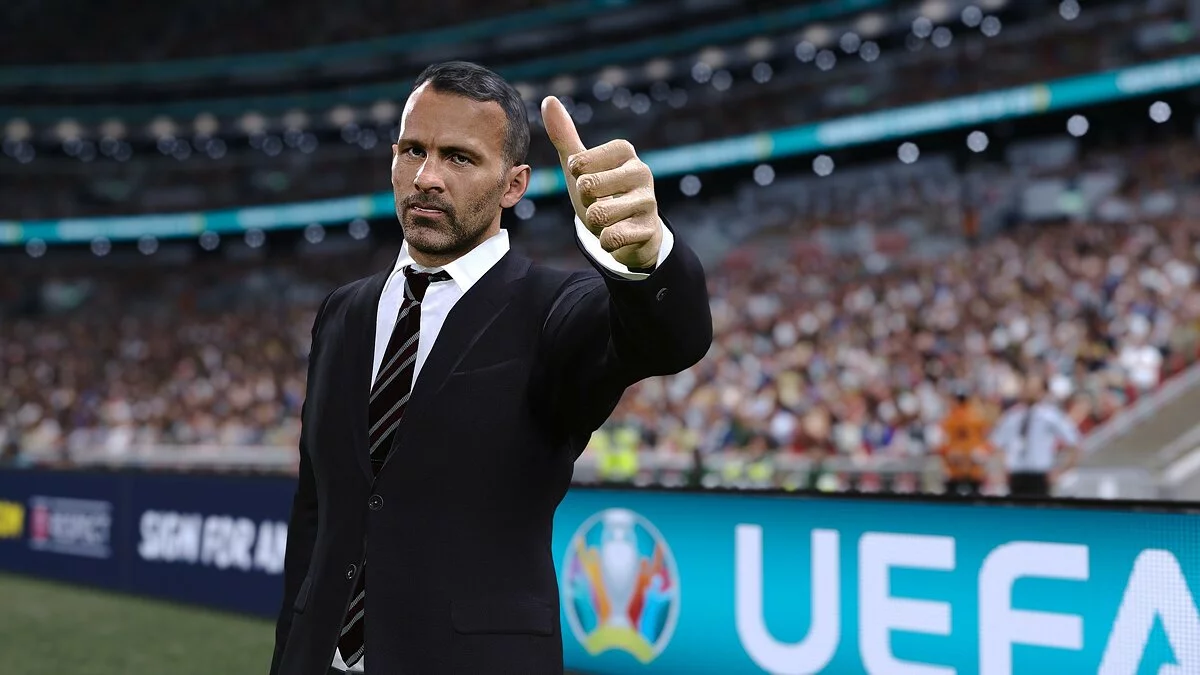 Скриншоты из eFootball PES 2021 / Картинка 6