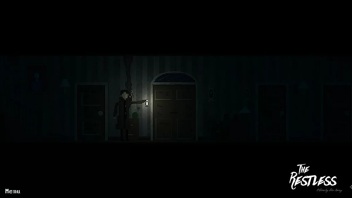 Скриншоты из The Restless