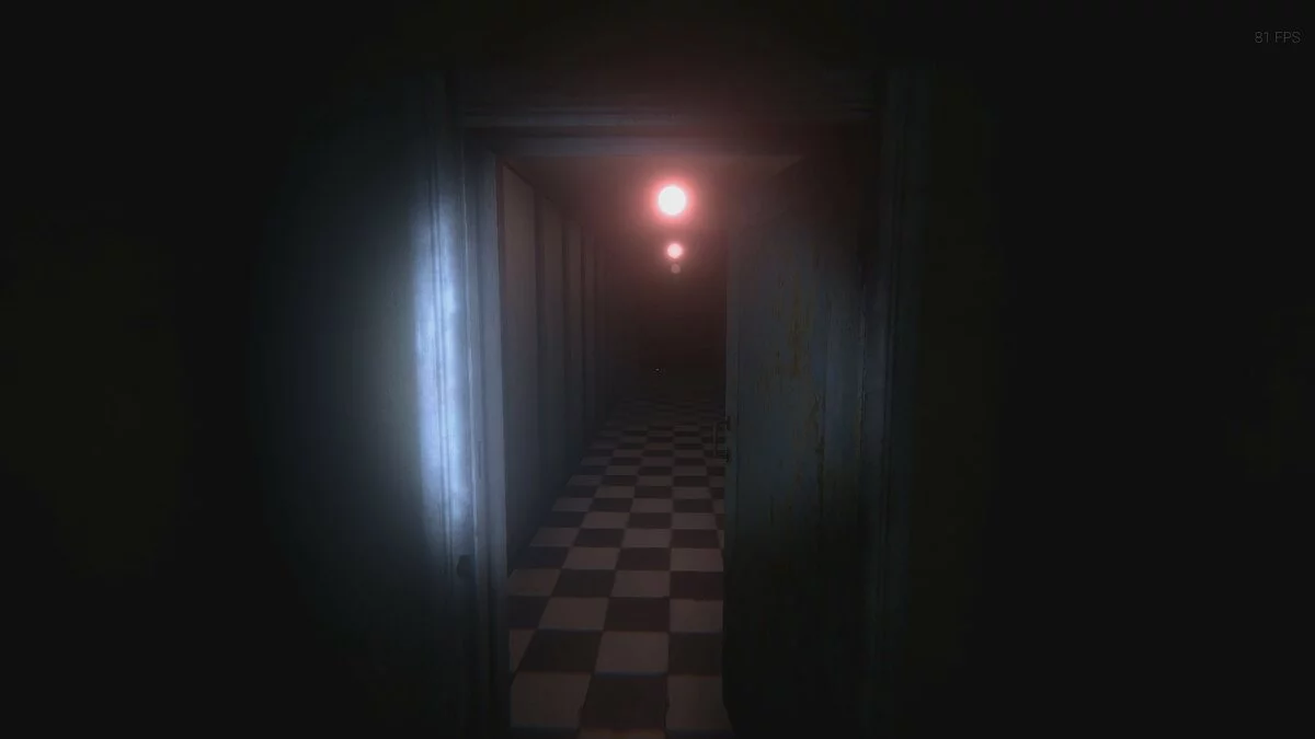 Скриншоты из Error 54