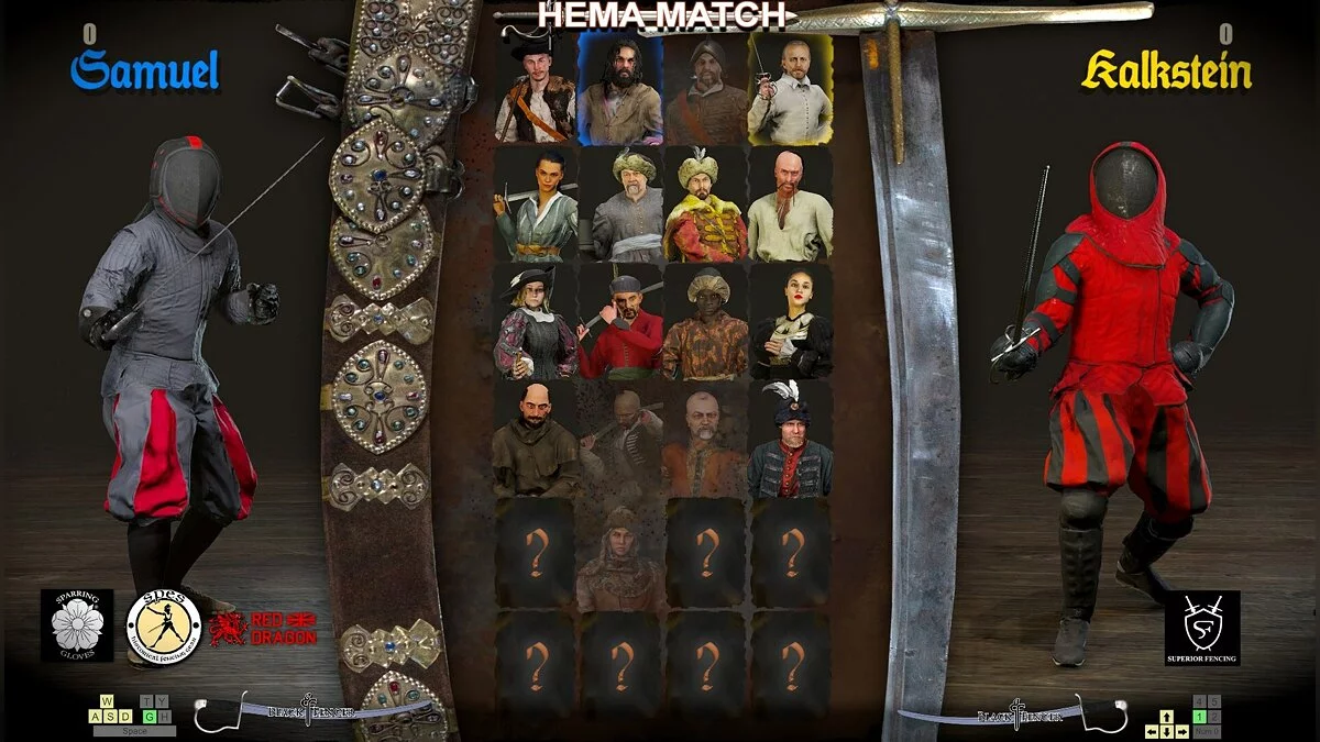 Скриншоты из Hellish Quart