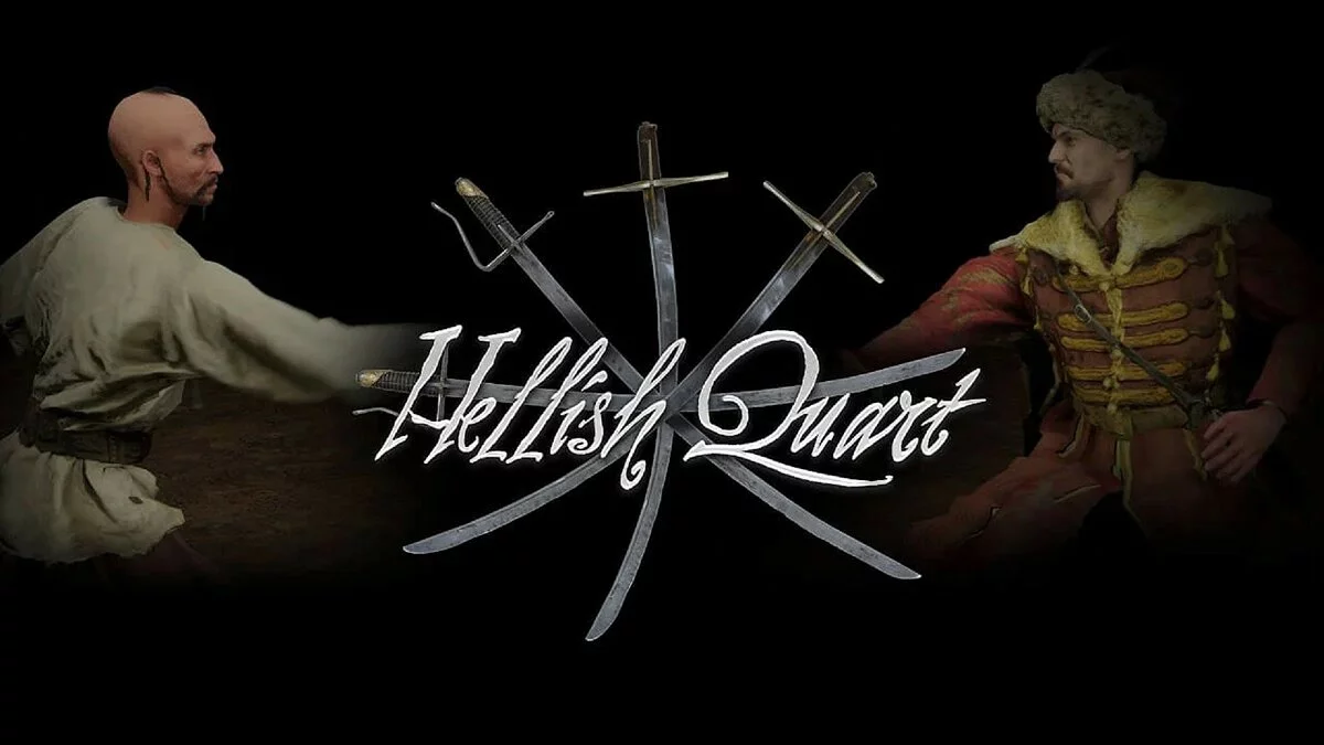 Арт из Hellish Quart