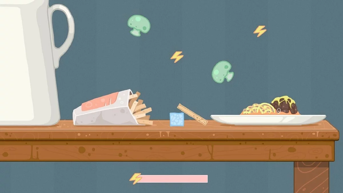 Скриншоты из Call of Fries