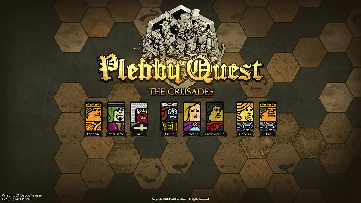 Скриншоты из Plebby Quest: The Crusades