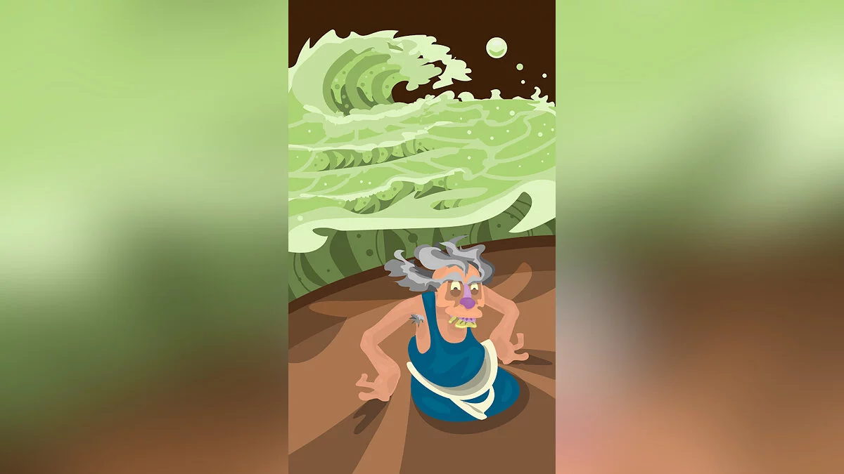 Скриншоты из G'Luck! 2D platformer game